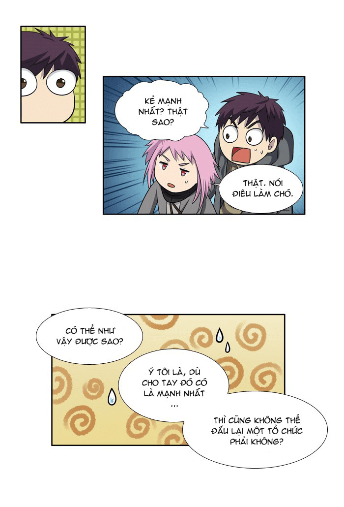 Thế Giới Game Thủ Chapter 170 - Trang 2