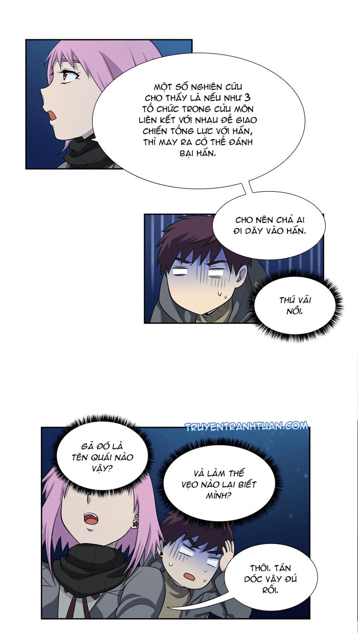 Thế Giới Game Thủ Chapter 170 - Trang 2