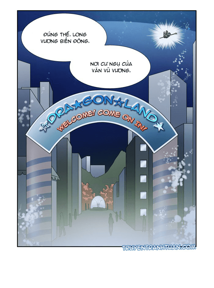Thế Giới Game Thủ Chapter 170 - Trang 2