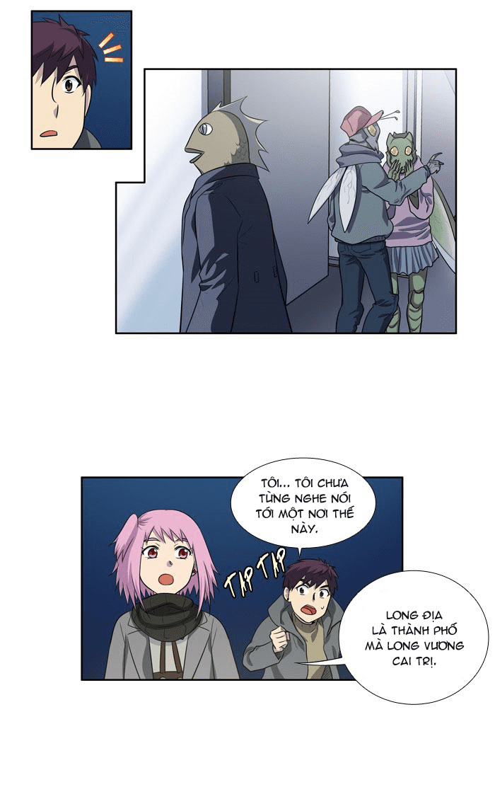 Thế Giới Game Thủ Chapter 170 - Trang 2