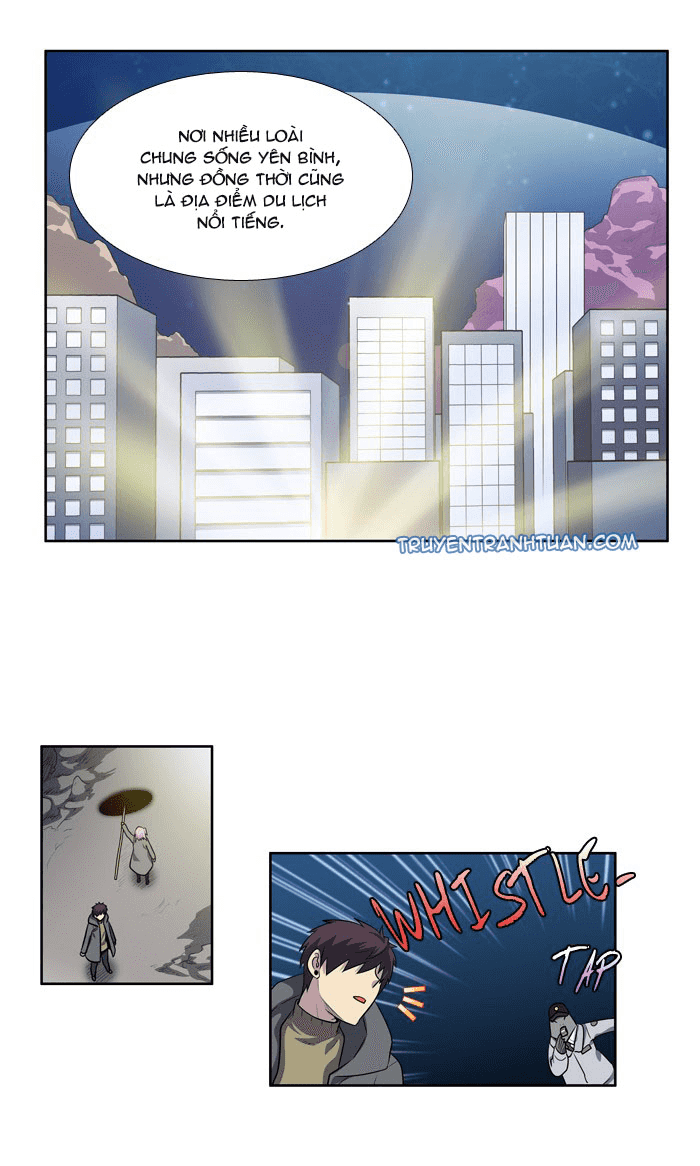 Thế Giới Game Thủ Chapter 170 - Trang 2