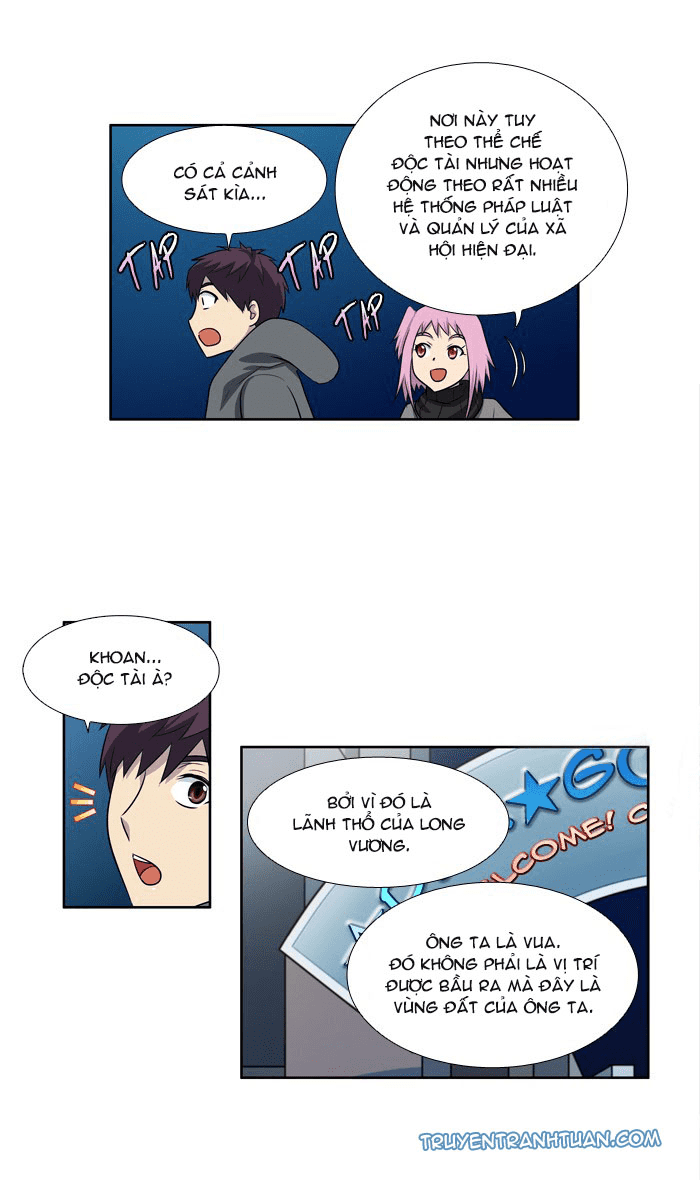 Thế Giới Game Thủ Chapter 170 - Trang 2