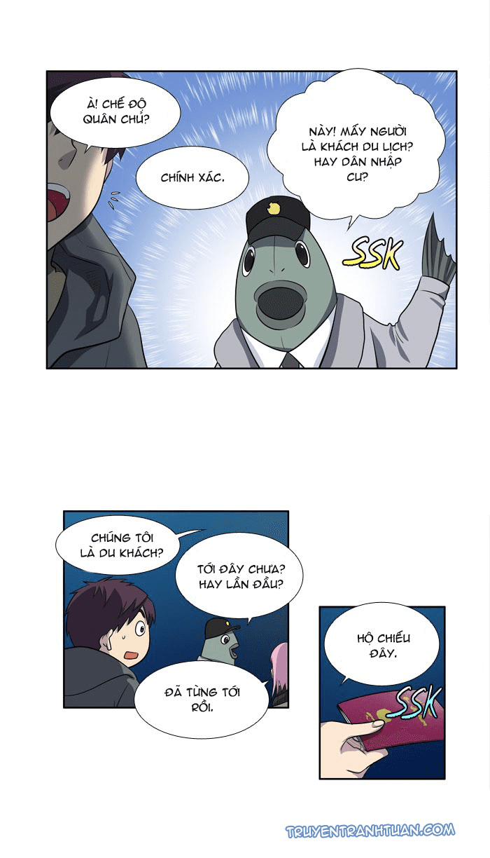 Thế Giới Game Thủ Chapter 170 - Trang 2