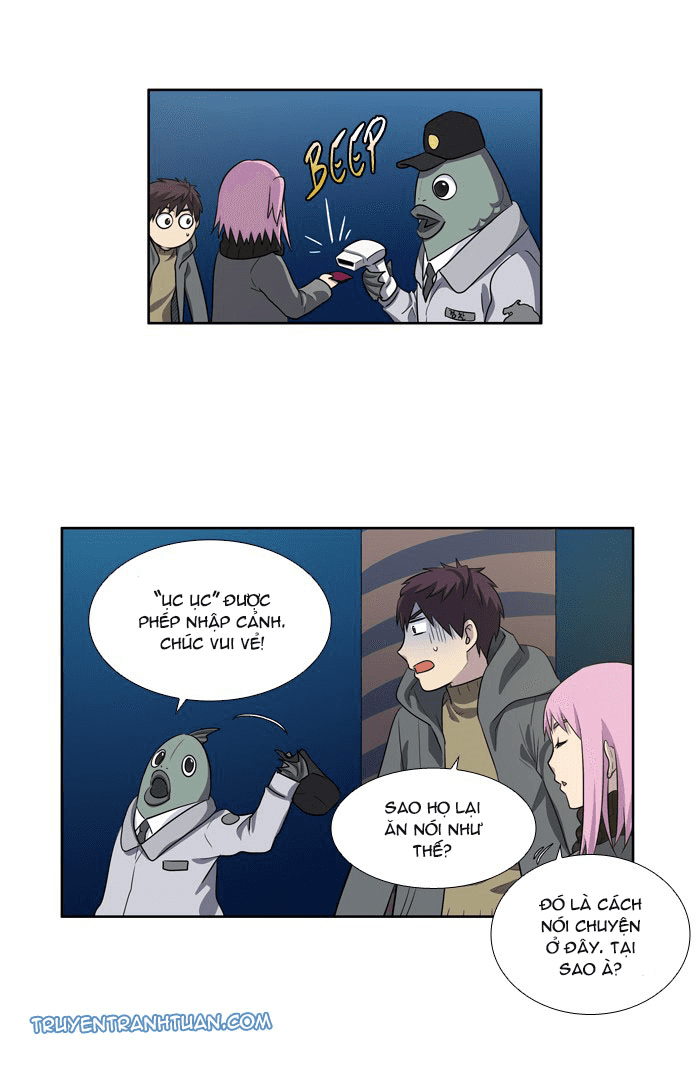 Thế Giới Game Thủ Chapter 170 - Trang 2