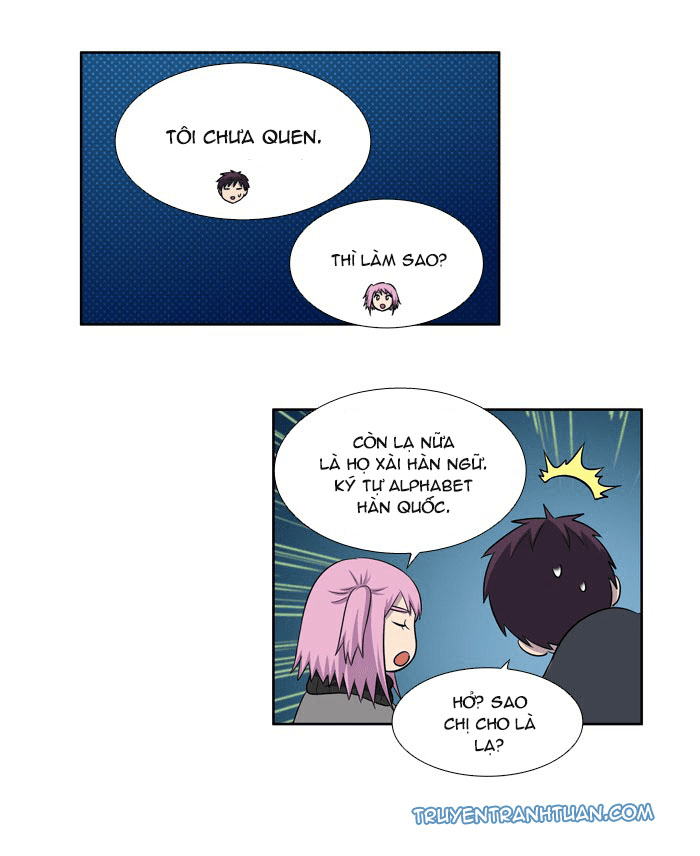 Thế Giới Game Thủ Chapter 170 - Trang 2