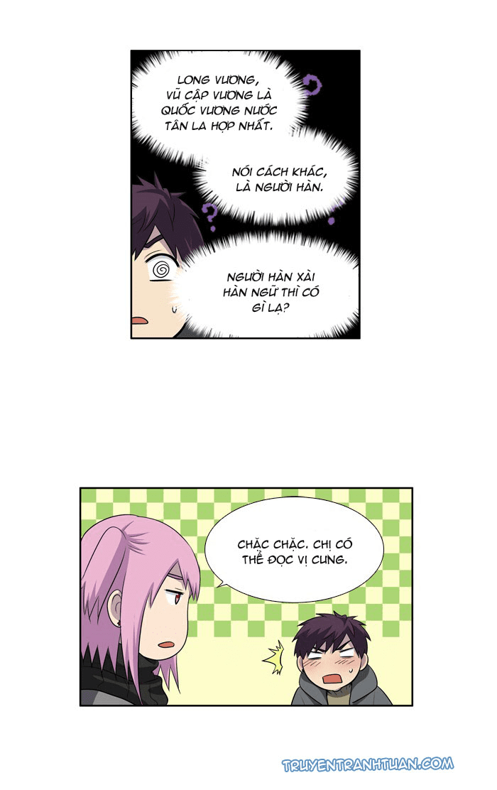 Thế Giới Game Thủ Chapter 170 - Trang 2