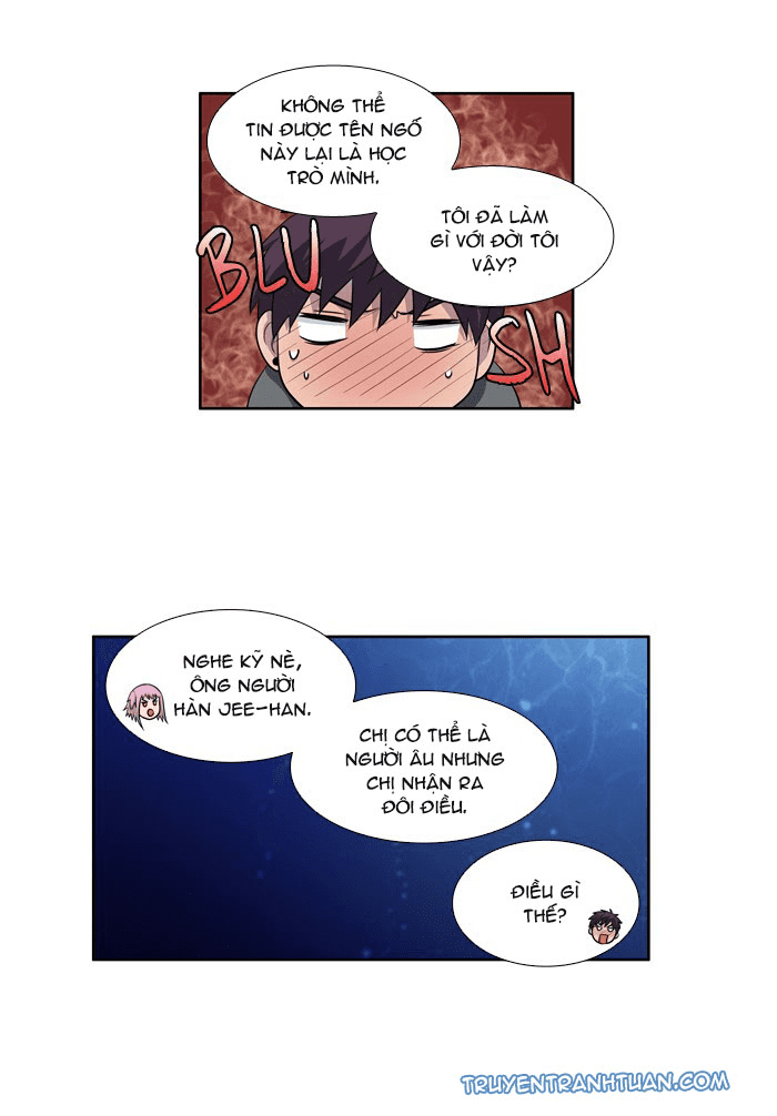 Thế Giới Game Thủ Chapter 170 - Trang 2