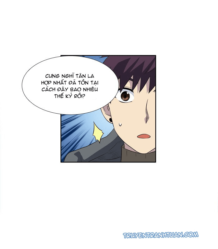 Thế Giới Game Thủ Chapter 170 - Trang 2