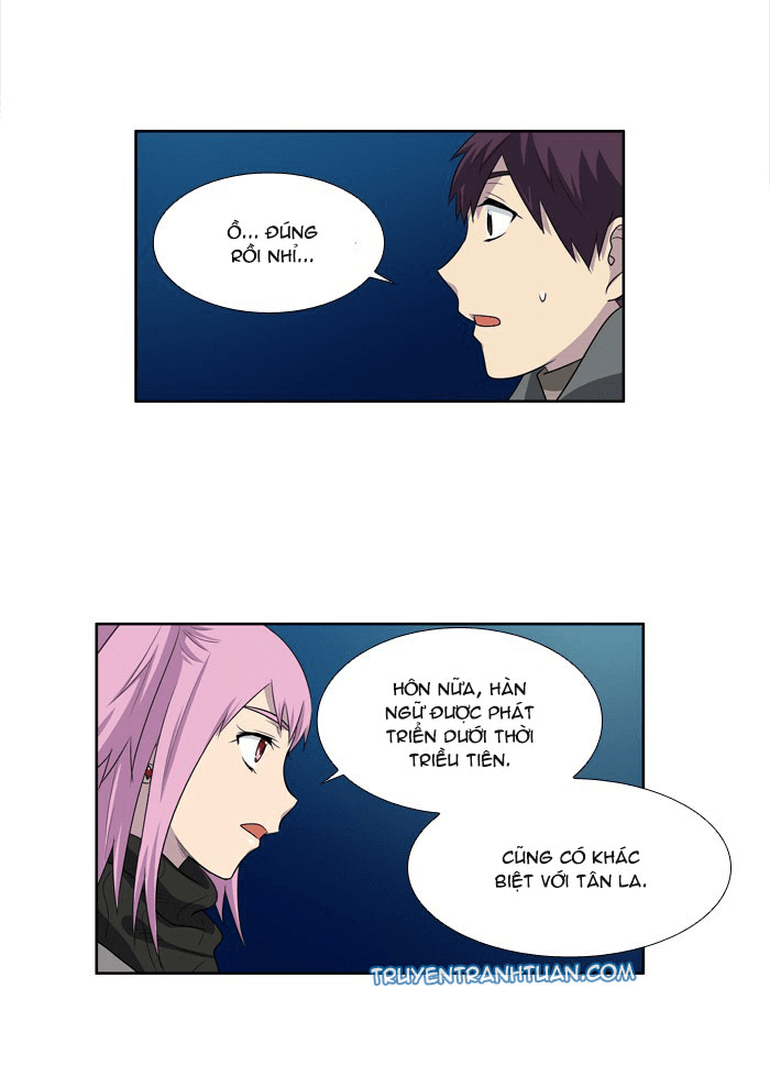 Thế Giới Game Thủ Chapter 170 - Trang 2