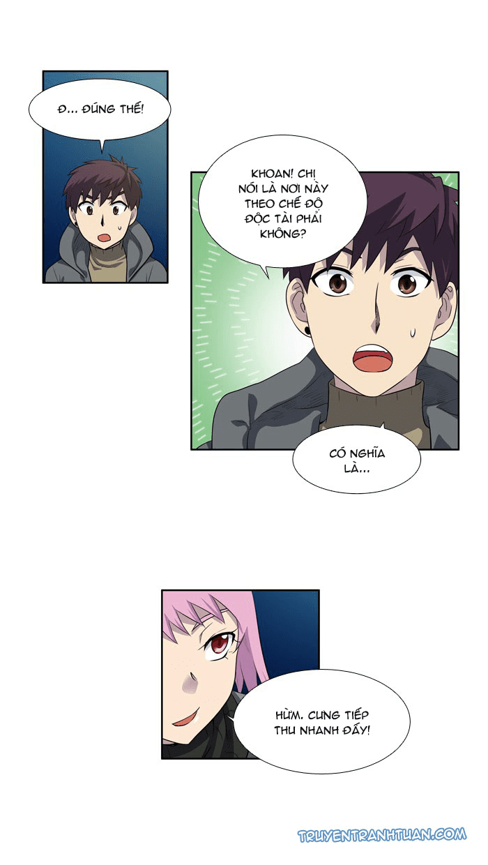 Thế Giới Game Thủ Chapter 170 - Trang 2