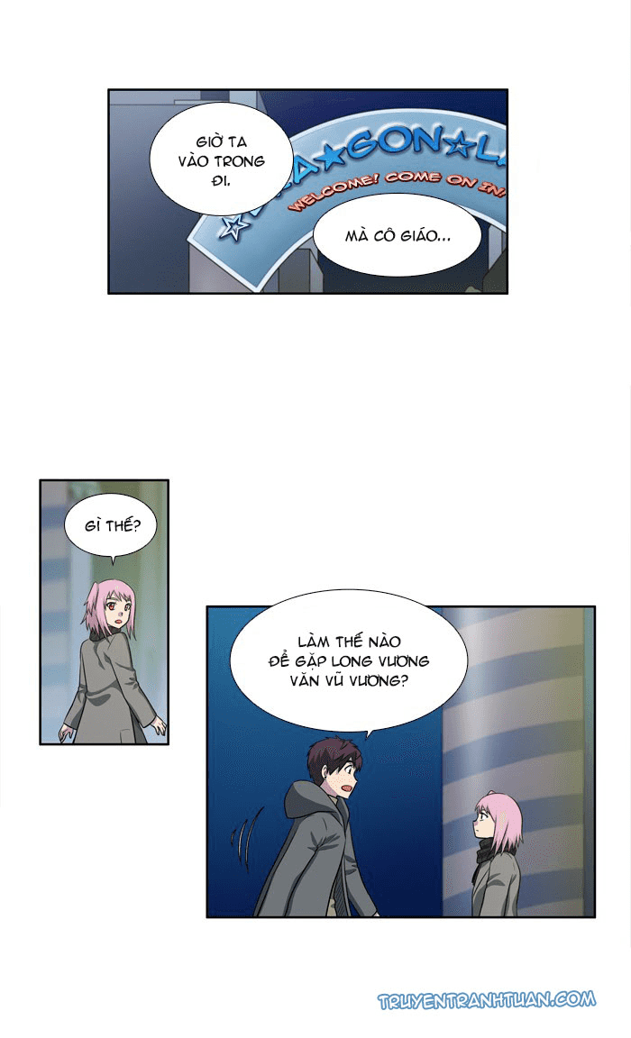 Thế Giới Game Thủ Chapter 170 - Trang 2