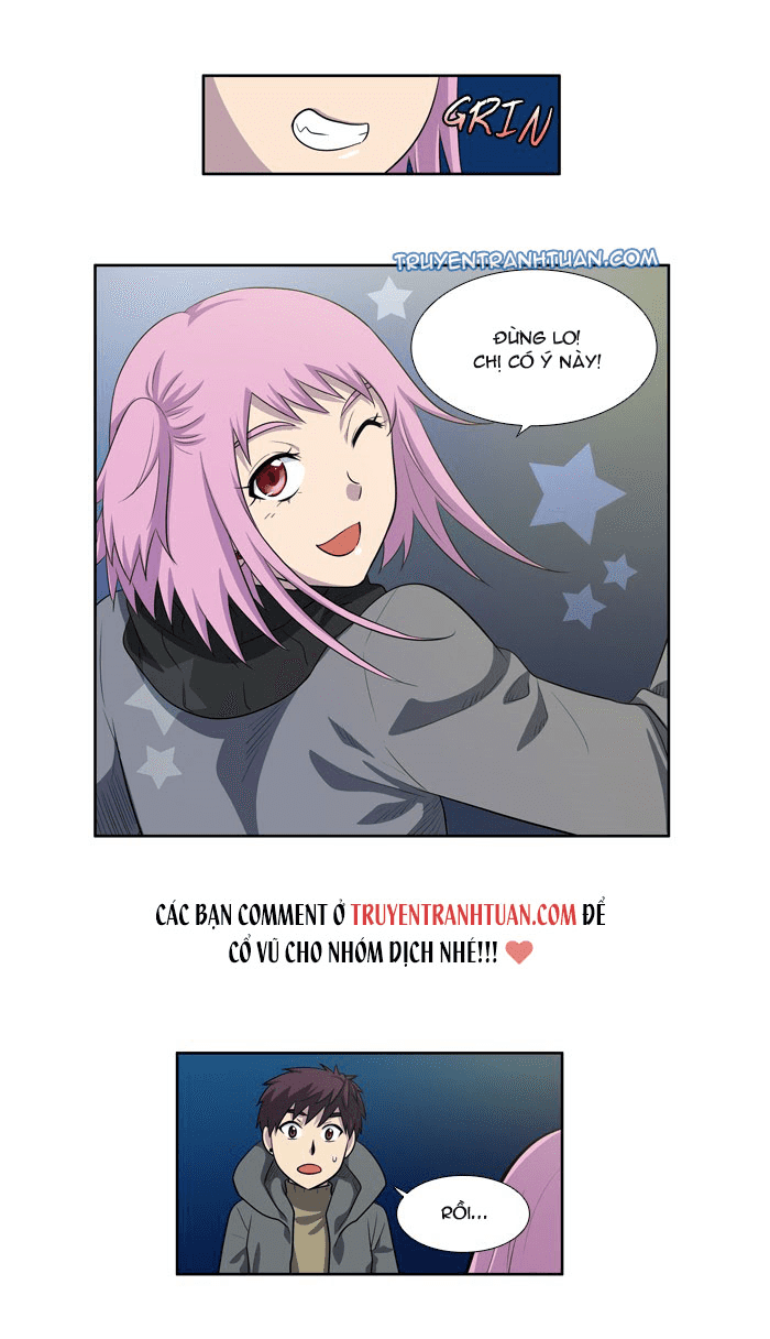 Thế Giới Game Thủ Chapter 170 - Trang 2