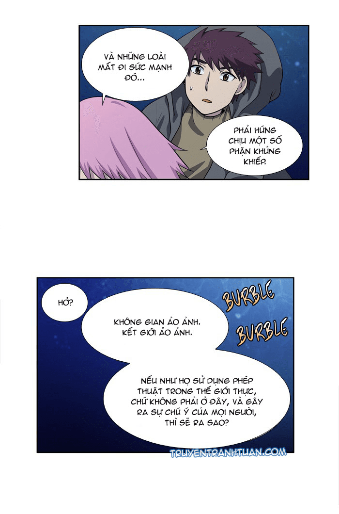 Thế Giới Game Thủ Chapter 170 - Trang 2