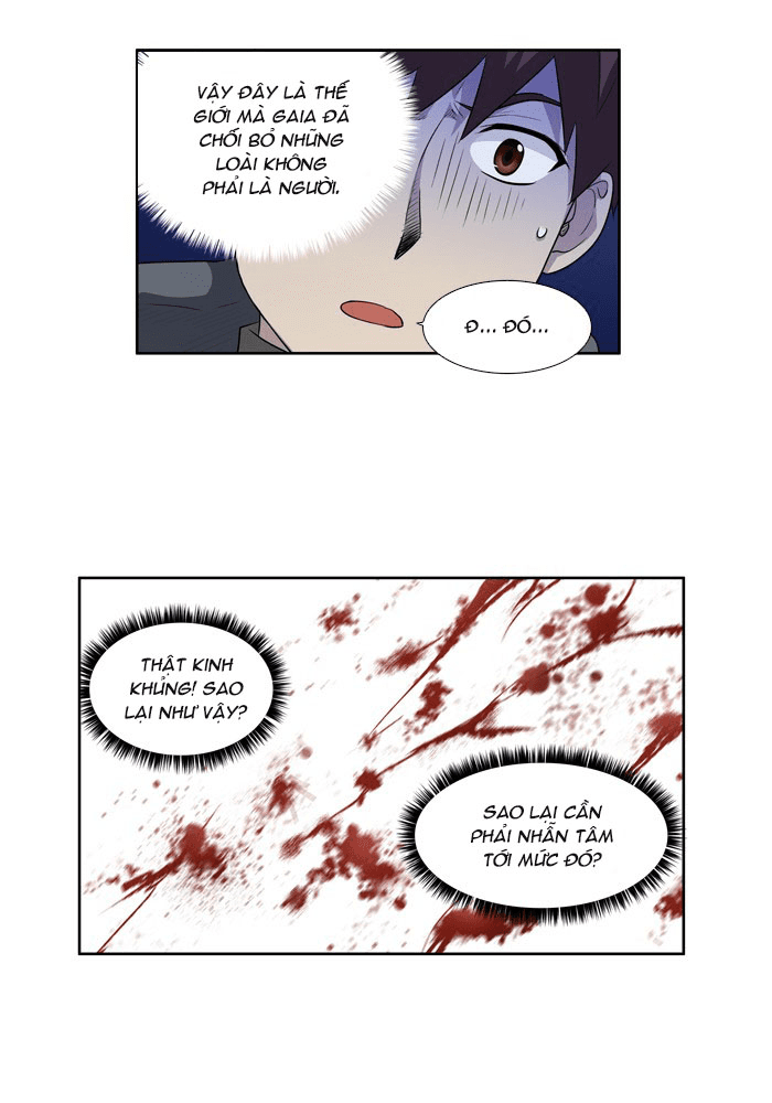 Thế Giới Game Thủ Chapter 170 - Trang 2