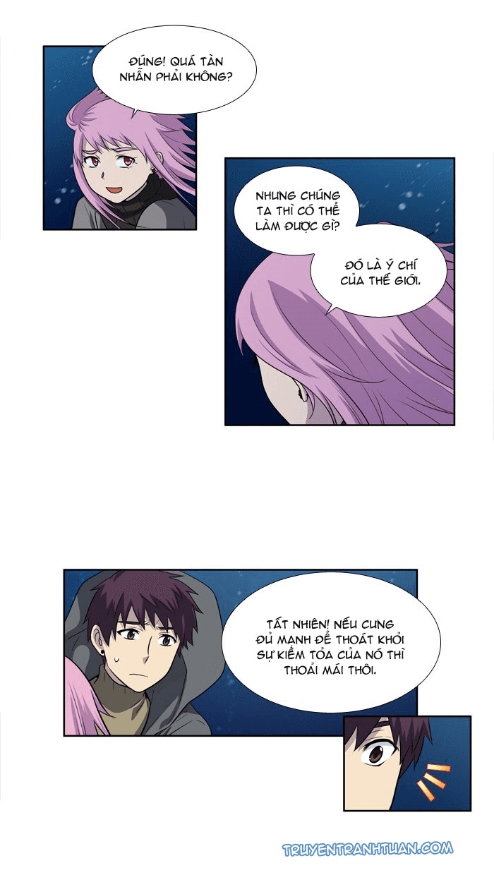 Thế Giới Game Thủ Chapter 170 - Trang 2