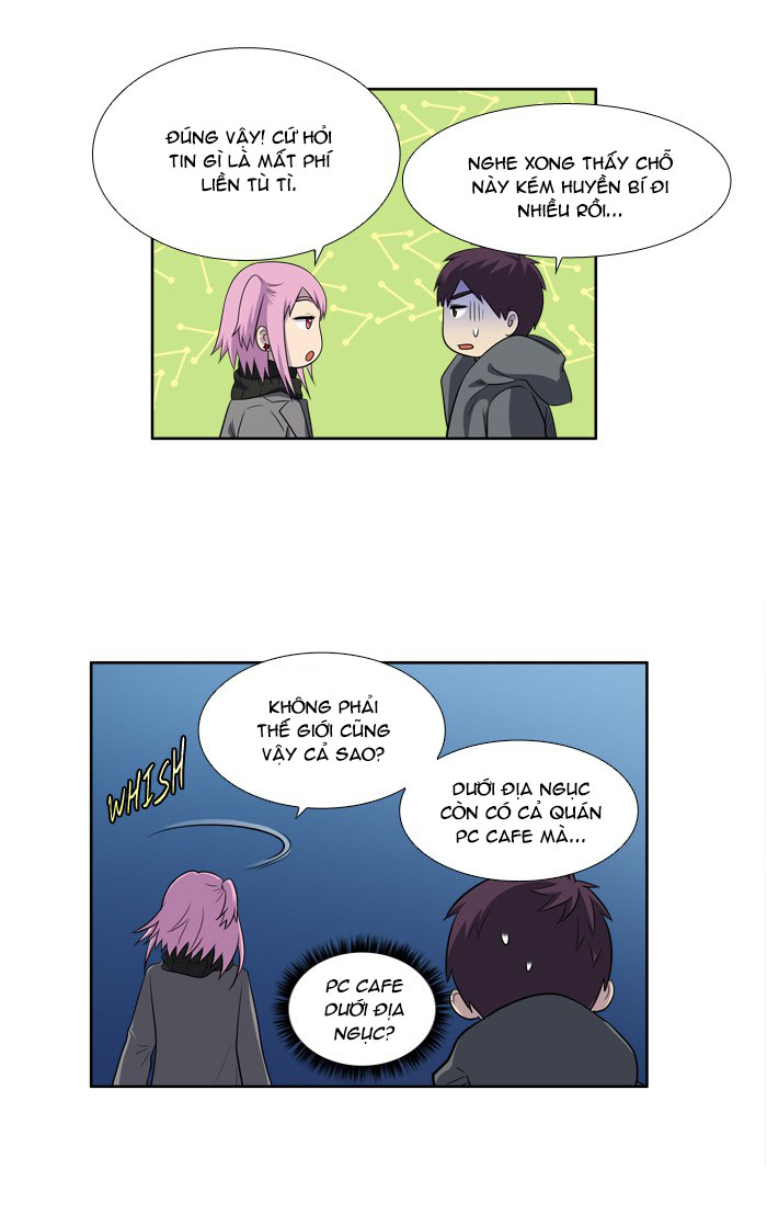 Thế Giới Game Thủ Chapter 171 - Trang 2