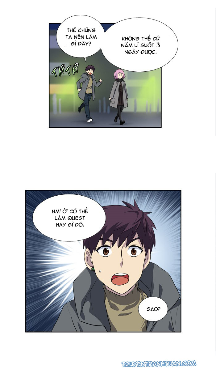 Thế Giới Game Thủ Chapter 171 - Trang 2