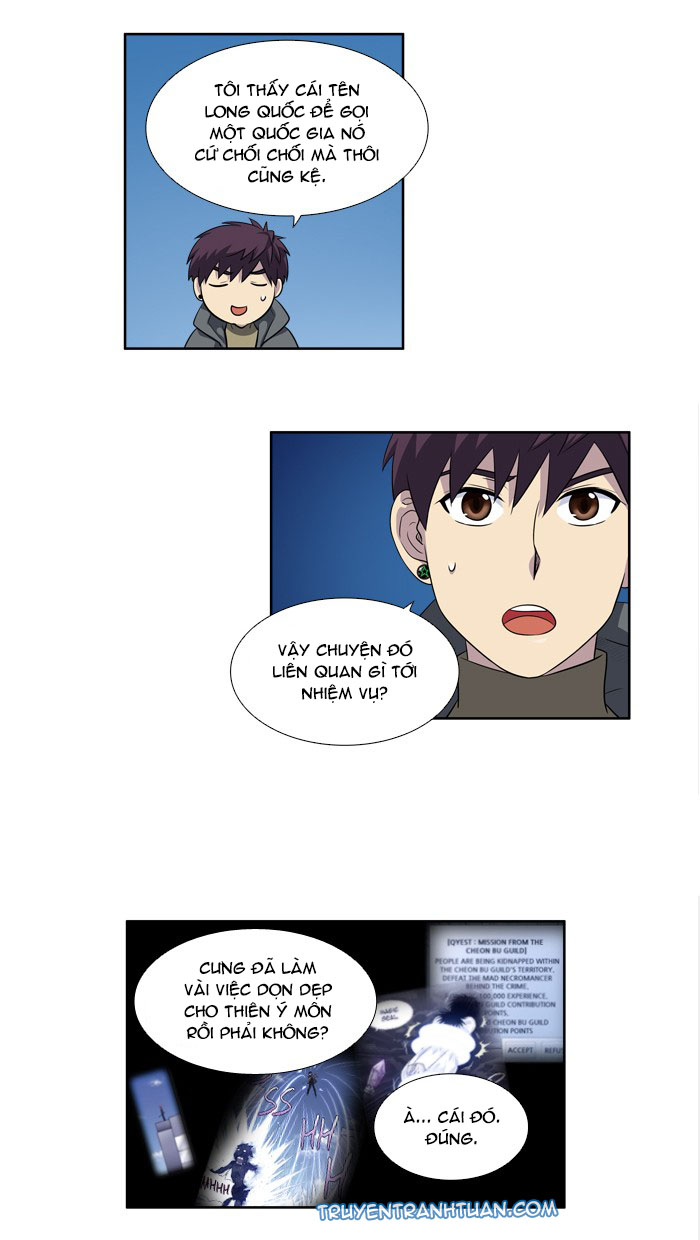 Thế Giới Game Thủ Chapter 171 - Trang 2