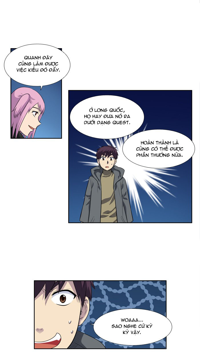 Thế Giới Game Thủ Chapter 171 - Trang 2