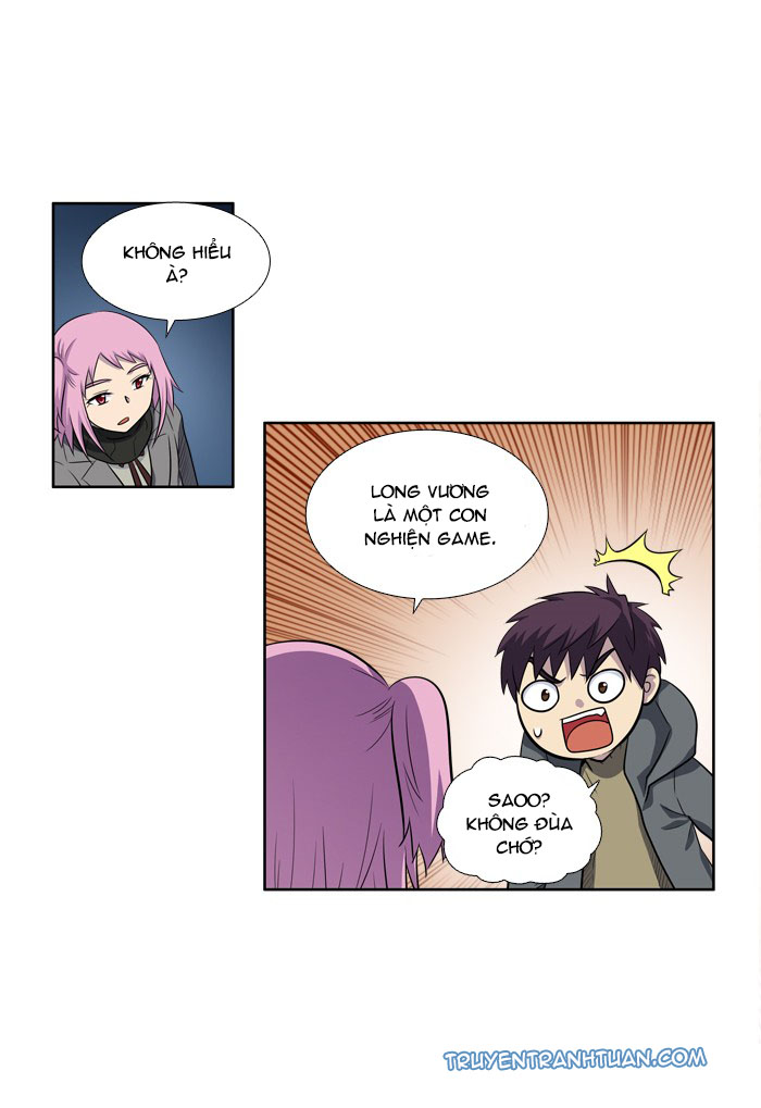 Thế Giới Game Thủ Chapter 171 - Trang 2