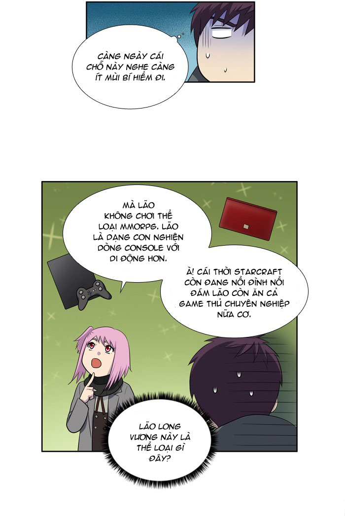 Thế Giới Game Thủ Chapter 171 - Trang 2