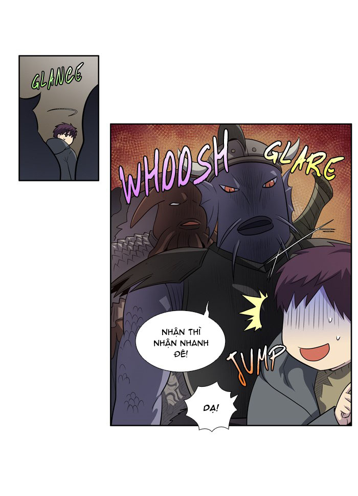 Thế Giới Game Thủ Chapter 171 - Trang 2