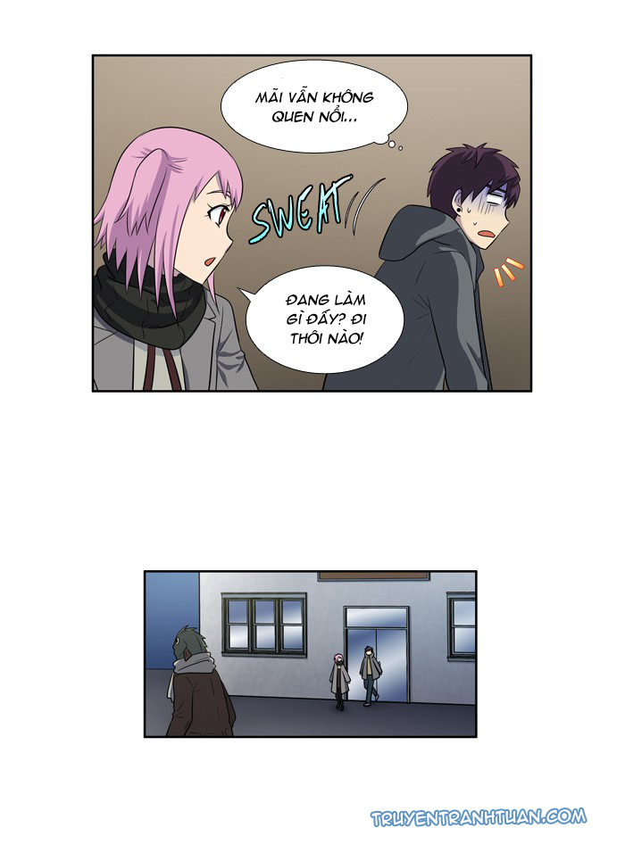 Thế Giới Game Thủ Chapter 171 - Trang 2