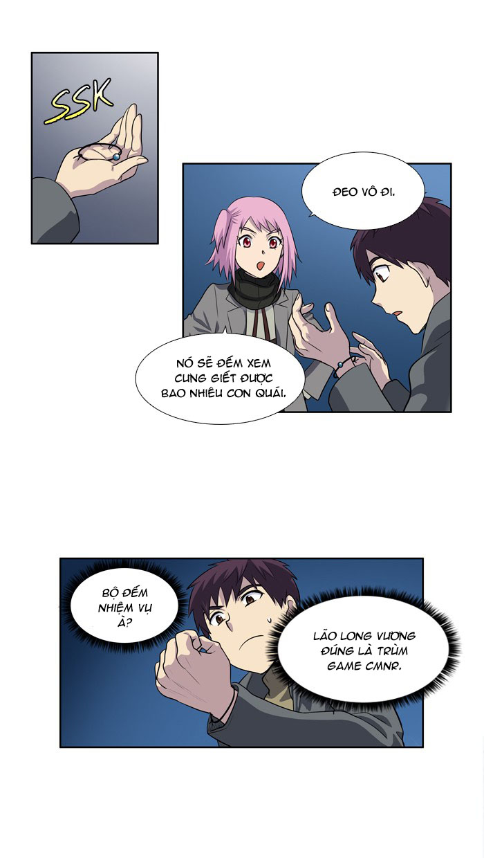 Thế Giới Game Thủ Chapter 171 - Trang 2