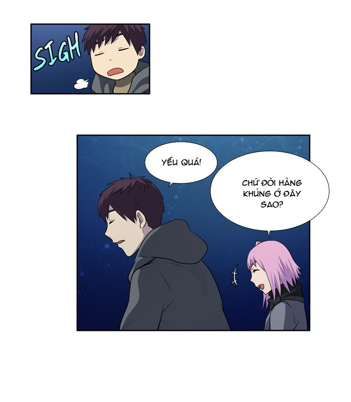 Thế Giới Game Thủ Chapter 171 - Trang 2