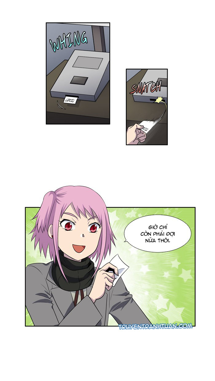 Thế Giới Game Thủ Chapter 171 - Trang 2