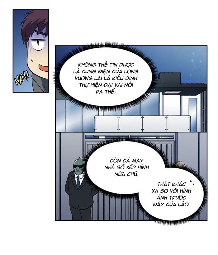Thế Giới Game Thủ Chapter 171 - Trang 2