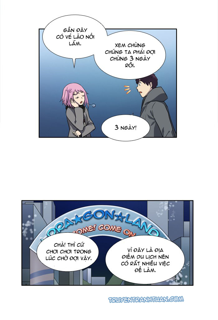 Thế Giới Game Thủ Chapter 171 - Trang 2