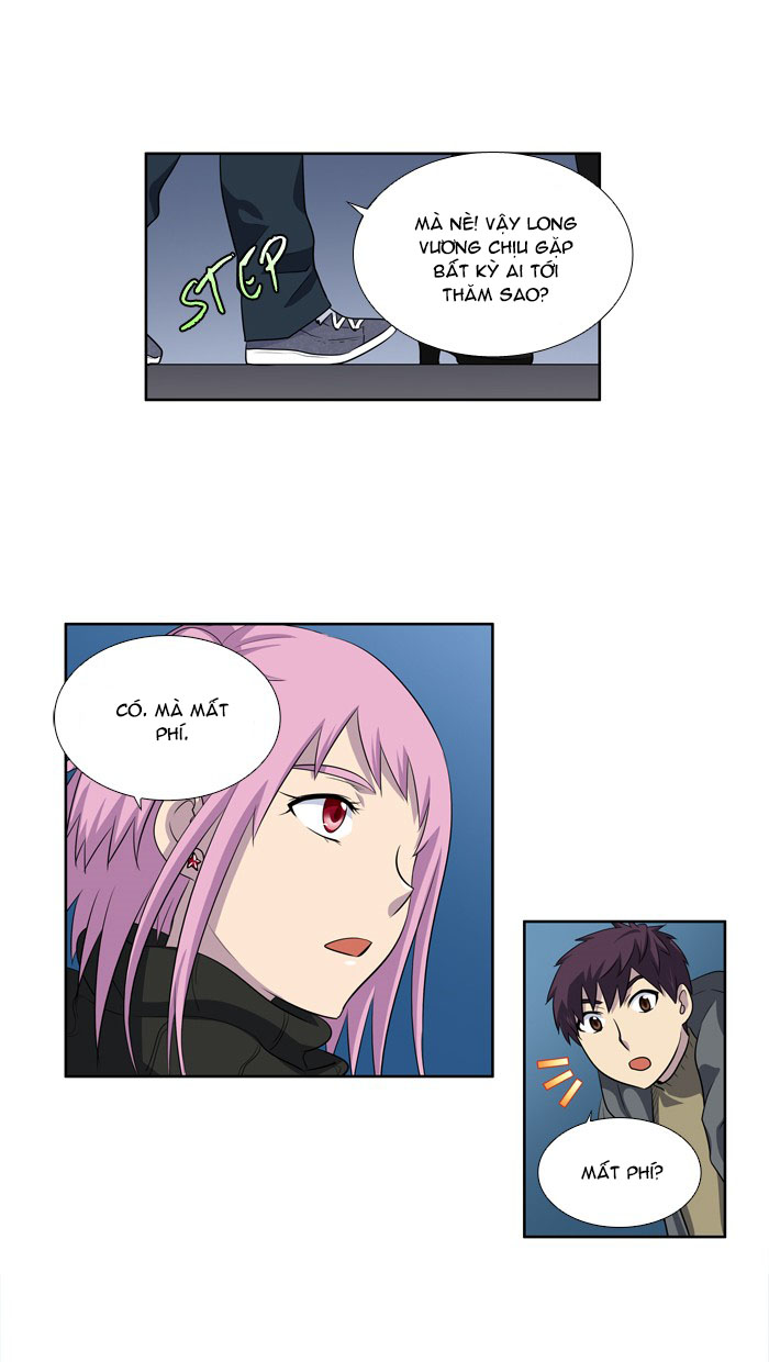 Thế Giới Game Thủ Chapter 171 - Trang 2