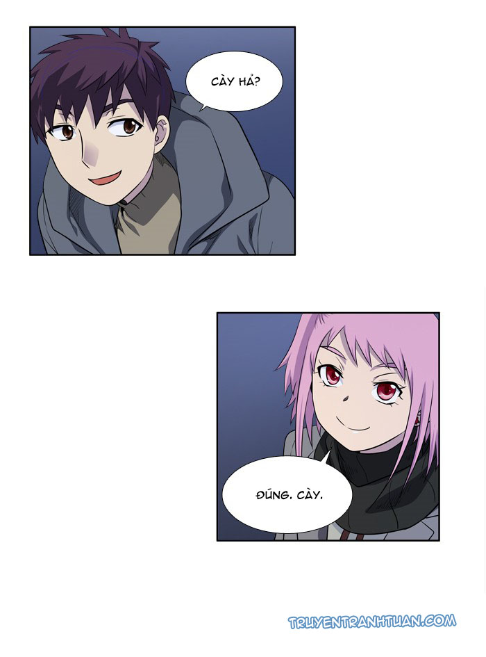 Thế Giới Game Thủ Chapter 172 - Trang 2