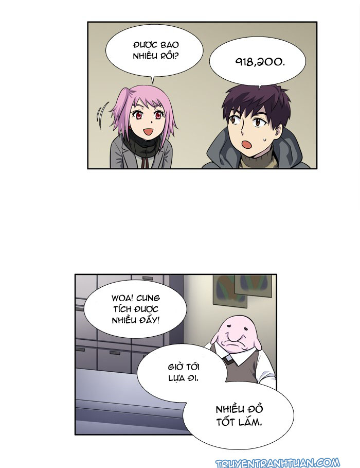 Thế Giới Game Thủ Chapter 172 - Trang 2