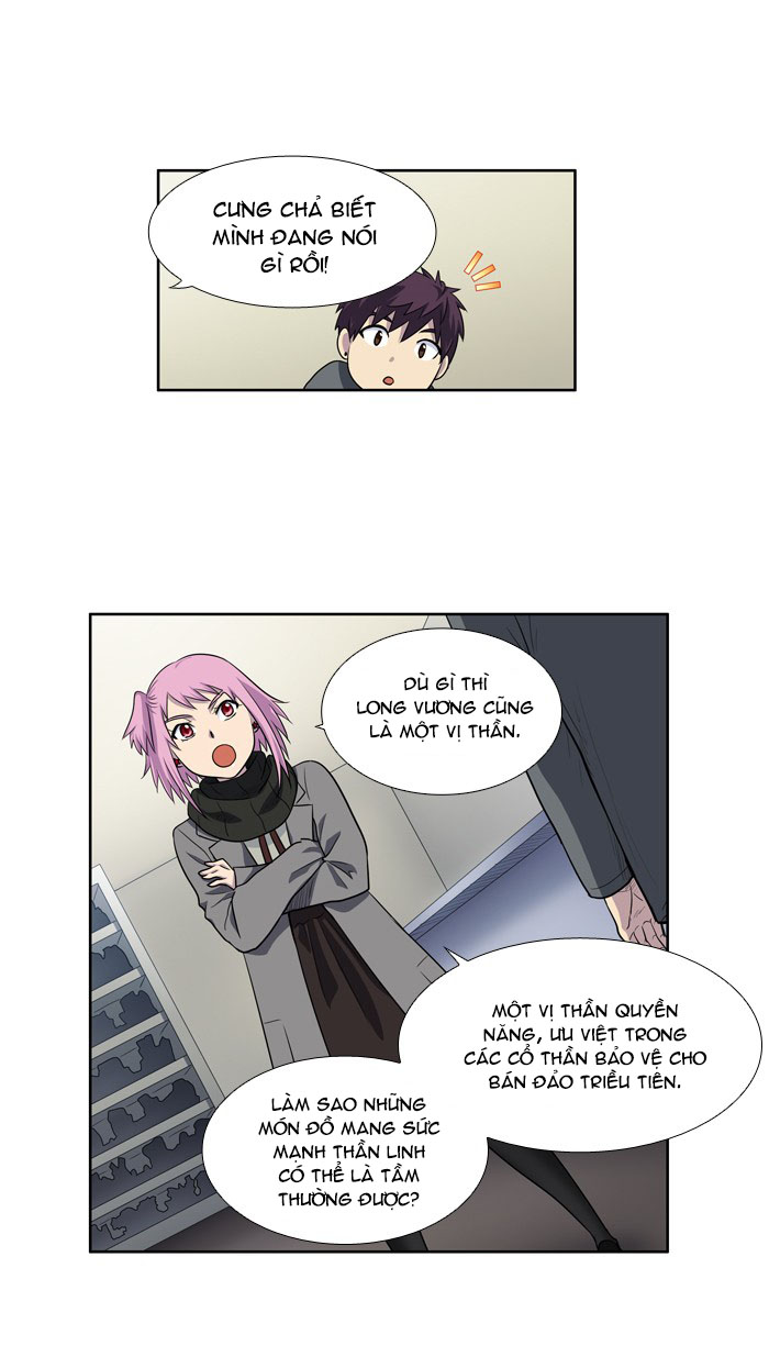 Thế Giới Game Thủ Chapter 172 - Trang 2