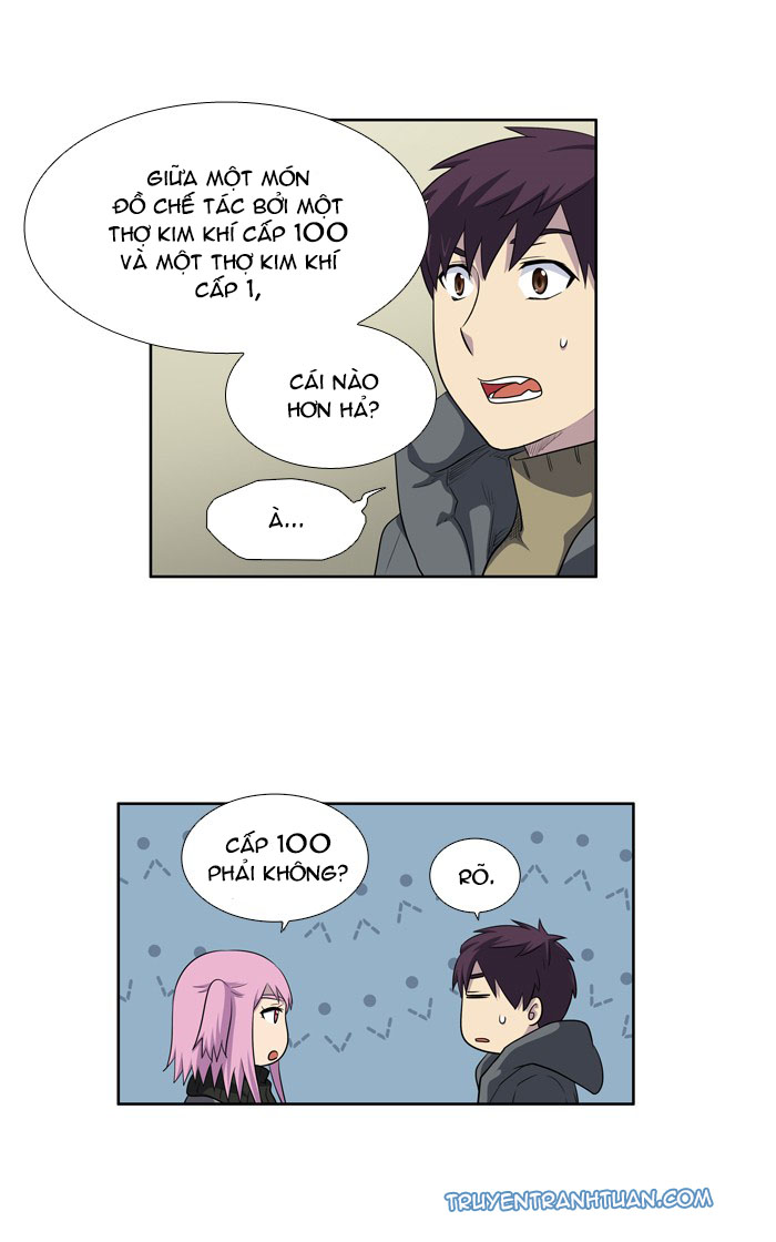 Thế Giới Game Thủ Chapter 172 - Trang 2