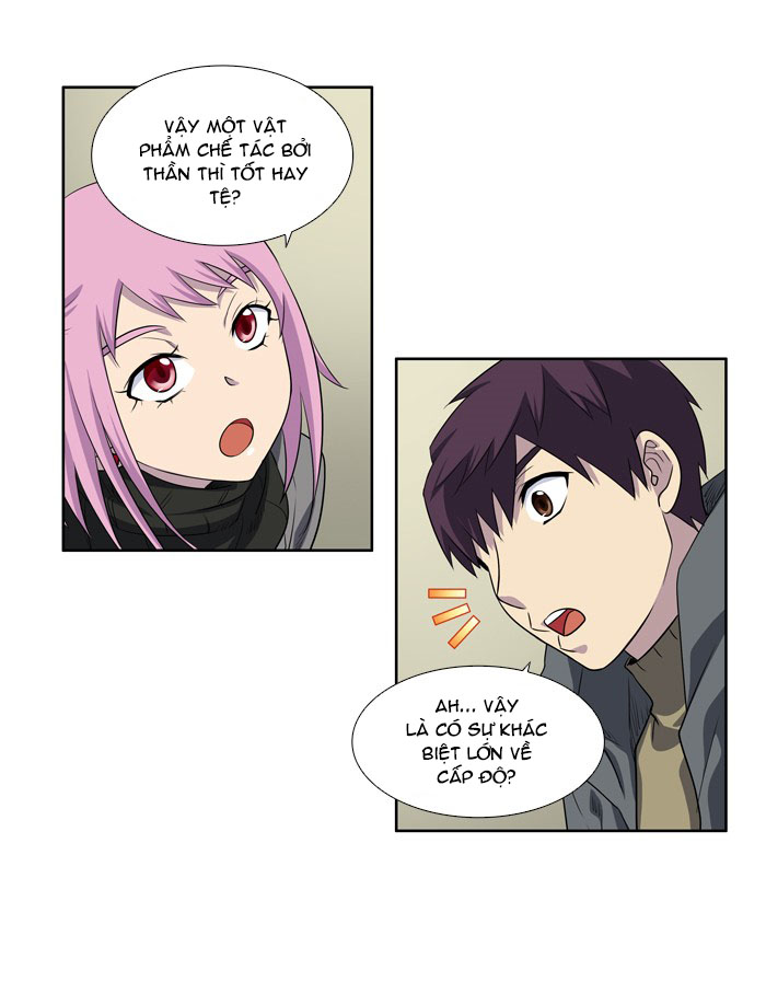 Thế Giới Game Thủ Chapter 172 - Trang 2