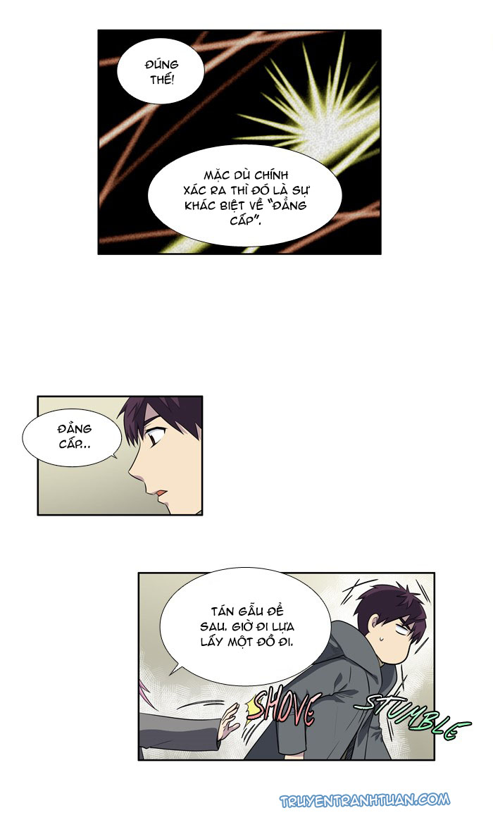 Thế Giới Game Thủ Chapter 172 - Trang 2