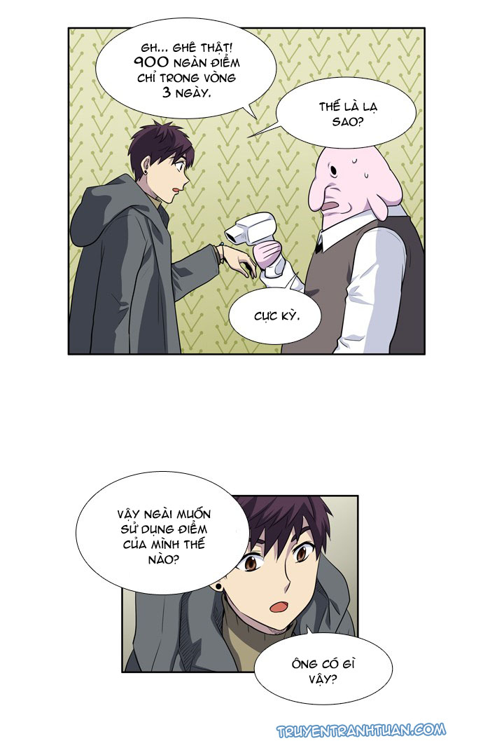 Thế Giới Game Thủ Chapter 172 - Trang 2