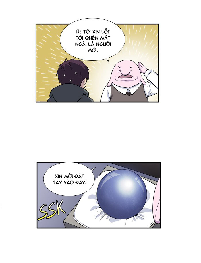 Thế Giới Game Thủ Chapter 172 - Trang 2