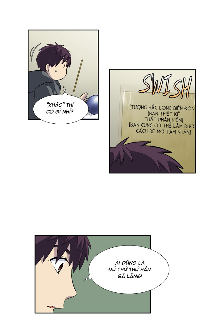 Thế Giới Game Thủ Chapter 172 - Trang 2