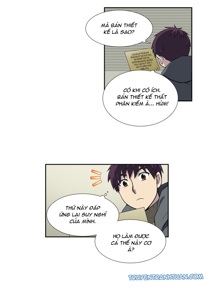 Thế Giới Game Thủ Chapter 172 - Trang 2