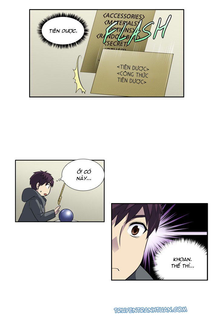 Thế Giới Game Thủ Chapter 172 - Trang 2