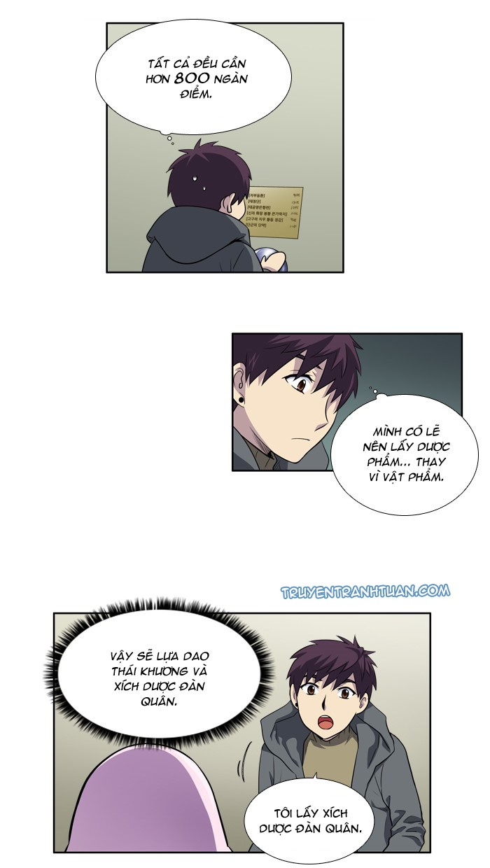 Thế Giới Game Thủ Chapter 172 - Trang 2