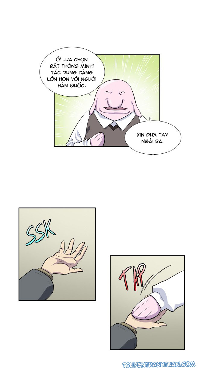 Thế Giới Game Thủ Chapter 172 - Trang 2