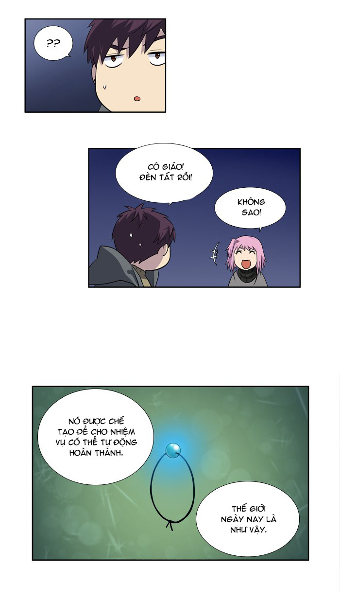 Thế Giới Game Thủ Chapter 172 - Trang 2