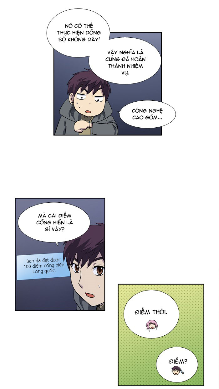 Thế Giới Game Thủ Chapter 172 - Trang 2