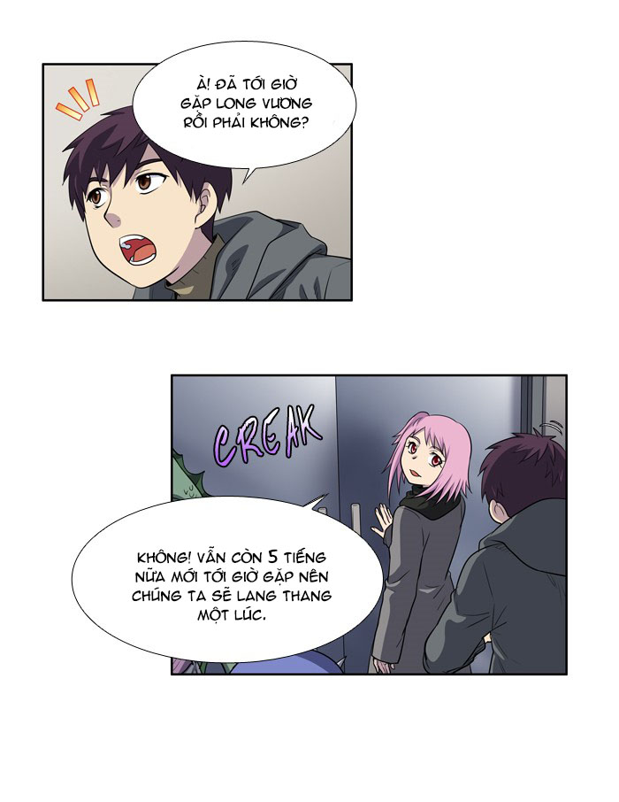 Thế Giới Game Thủ Chapter 173 - Trang 2