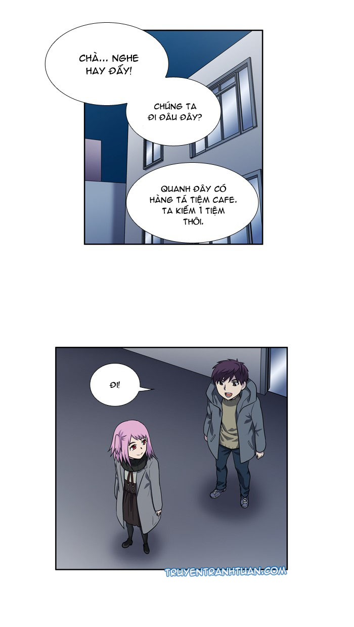 Thế Giới Game Thủ Chapter 173 - Trang 2